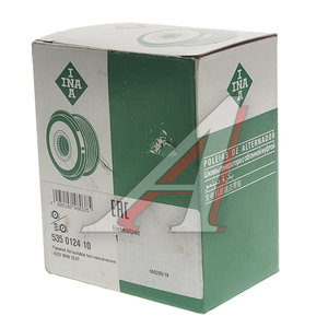 Шкив AUDI A2 (05-) генератора INA 535012410