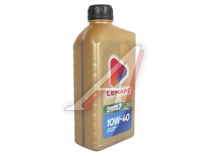 Масло моторное LEMARC QUALARD 7 TURBO DIESEL 10W40 1л 12410301, LEMARC 10W40