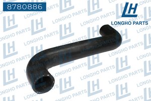 Патрубок SUBARU Forester (07-),Impreza (07-11) радиатора верхний LONGHO 8780886, 45161-AG000