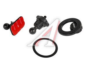 Держатель телефона на дефлектор магнитный SKYWAY S00303028
