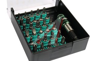 Набор бит 31 предмет WHIRLPOWER 271300802/96-1231