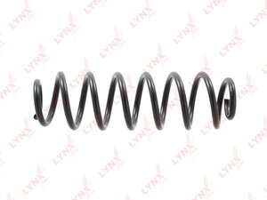 Пружина VW Golf Plus (05-) SKODA Yeti (09-) подвески задней LYNX SC2913, 39302, 1K0511115CM