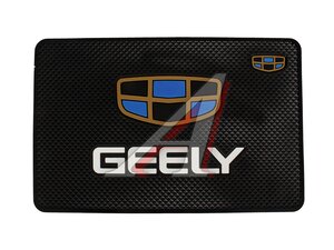 Коврик на панель приборов противоскользящий 19,5х13см GEELY GEELY