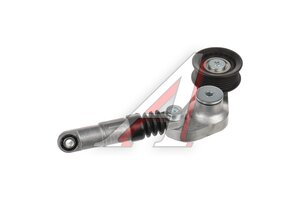Натяжитель приводного ремня LAND ROVER Freelander (06-15) с роликом KORTEX KTP2061, LR034128
