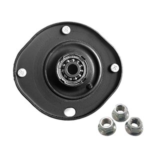 Опора амортизатора CHEVROLET Lanos переднего левая CTR GA0037L, 96444919