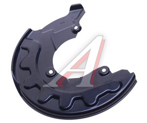 Кожух WV Polo (11-) диска тормозного переднего правого PATRON PBS299, 6R0615312C