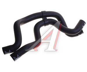 Патрубок VW Polo (10-) системы охлаждения UKORAUTO U0902026, 6R0122157B