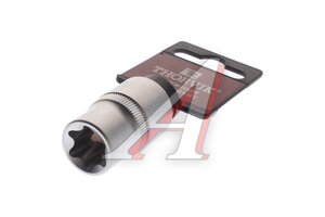 Головка торцевая 1/2" TORX E18 THORVIK S13S1318