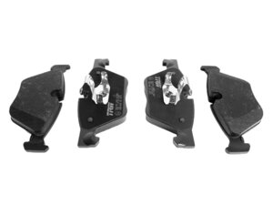 Колодки тормозные BMW 5 (F18) (2.0/3.0) передние (4шт.) TRW GDB1882, GDB1559, 34116775310