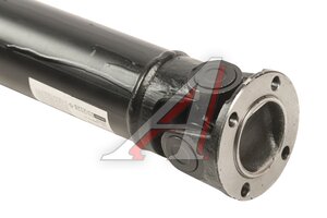 Вал карданный ГАЗ-3302 Н/О L=2046мм в сборе (квадратный фланец) MEGAPOWER 220-11-040, 3302-2200010-10