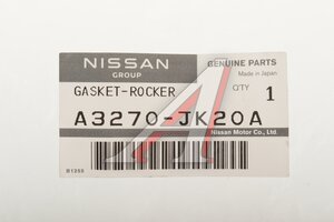 Прокладка крышки клапанной INFINITI FX35,FX50,M35,M45 OE A3270-JK20A