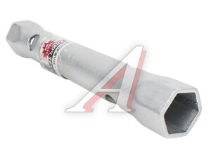 Ключ трубчатый 16х17мм THORVIK TBS1617