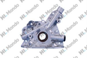 Насос масляный CHEVROLET Cruze (09-) (1.6),Aveo (03-) (1.4/1.6) MANDO MOPD1002, 25182606
