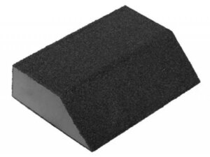Губка абразивная 70x53x25x100мм P80 TILFLEX TL32-080Com