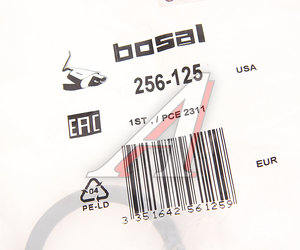Прокладка MAZDA 323 (94-) трубы приемной глушителя BOSAL 256-125, B3A4-40-305