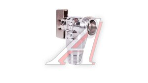 Кран шаровый угловой 1/2"х3/4" BUGATTI 8830002