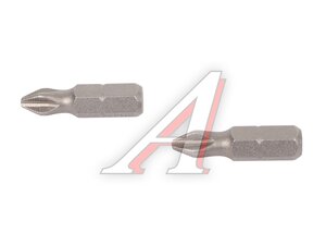 Набор бит PH2х25мм 2 предмета WHIRLPOWER 2714025021 (2шт), 2714025021