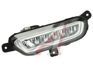Фара FOTON противотуманная левая OE H4364020302A0