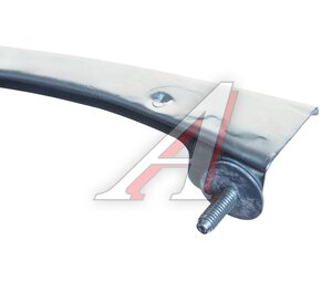 Кронштейн бампера CHEVROLET Spark (98-) заднего правый OE 96507708