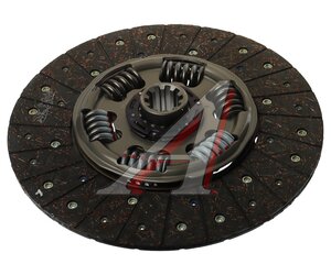 Диск сцепления SITRAK HOWO КПП ZF 16S2230TO OE WG9925160612/2