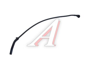 Патрубок BMW 5 (F10,F11) системы охлаждения PATRON PH4185, 17128651450