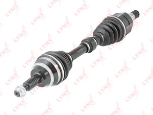 Вал привода TOYOTA Camry (11-) колеса переднего левого LYNX CD1150A, ND2790NY, 43420-06B00