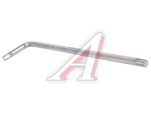 Ключ TORX Г-образный T27 удлиненный THORVIK TKL27