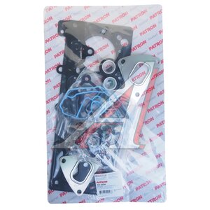 Прокладка двигателя RENAULT Logan,Sandero (1.6) (16V) комплект PATRON PG1-2004, 7701471886