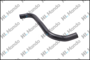 Патрубок HYUNDAI Santa Fe (05-) радиатора верхний MANDO MCC020092, 25411-2B100