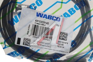 Датчик АБС КАМАЗ MAN L=2000 WABCO (ОАО КАМАЗ) 441.032.814.0, 4410328140