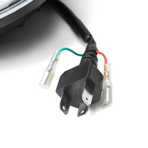 Фара МТЗ передняя прямоуг.светодиодная с ДХО, с поворотником AVTOELECTRICA FG308-RT-LED AE, FG308-RT-LED