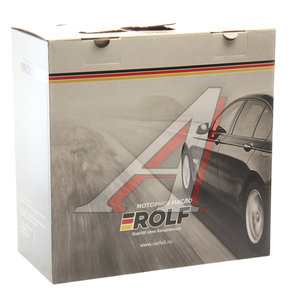 Масло моторное ROLF GT A3/B4 5W30 синт.4+1л 322627, ROLF 5W30