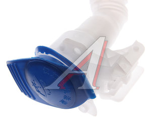 Бачок омывателя AUDI A3 (13-) SEAT Leon (13-) SKODA Octavia (13-) NSP NSP085Q0955453R, 5Q0955453R