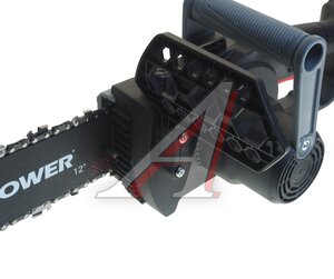 Пила цепная аккумуляторная 18.0В 4.0Ач 30см (1АКБ Li-Ion) бесщеточная PROFIPOWER MKDUC-18V, E0114