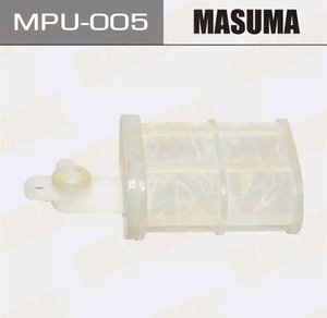 Фильтр топливный TOYOTA Cresta (90-02) (сетка) MASUMA MPU-005, 23217-46011
