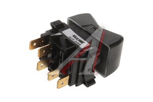 Выключатель клавиша ВАЗ-2107 отопителя МАЯК AVK-0069