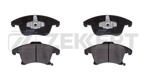 Колодка торм. ZEKKERT BS-1363 BS-1363