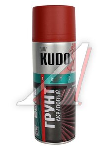 Грунт KUDO коричневый 520мл KU-2102, KUDO KU-2102