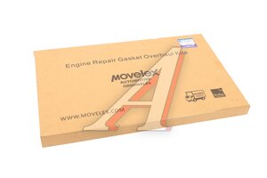 Прокладка двигателя SHAANXI дв.WP12 комплект MOVELEX 1003162606-MX, 1003162606