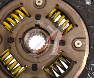 Диск сцепления DAEWOO Tico (91-) (0.8) (170мм) VALEO PHC 15921, DW-18/15921, 22400A-78B00