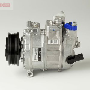 Компрессор VW Amarok (10-) кондиционера DENSO DCP32050, 7E0820803F