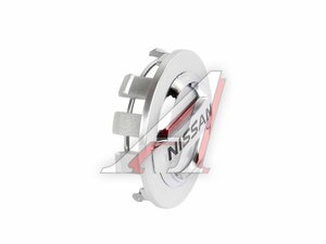 Заглушка литого диска NISSAN хром 50-54 C7042K54