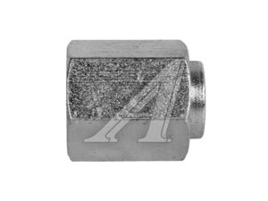 Гайка М12х1 d=5мм накидная тормоз трубок s=15,h=21 WP Z-107