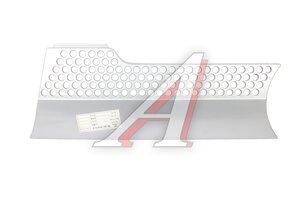 Решетка радиатора FAW J7,4180 левая (серебристая) OE 5302071-B90/D-Q8, 5302071B90DQ8