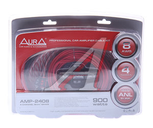 Набор для установки усилителя AURA AMP-2408