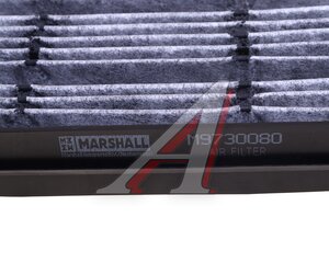 Фильтр воздушный салона MERCEDES Actros КАМАЗ-54901 угольный MARSHALL M9730080, 95560, A9608300618