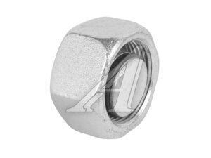 Заглушка с упл. кольцом DIN 24° DKOL 26x1.5 L1 107309-D