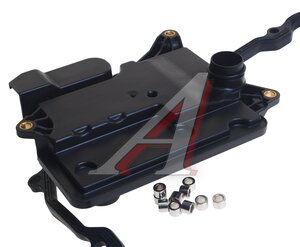 Фильтр масляный АКПП TOYOTA Hilux,Land Cruiser (15-) (с прокладкой) SAKURA TE33120, JT541HK, 35330-71010