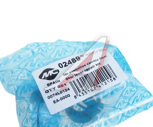 Втулка OPEL Astra F,G,H кулисы КПП METALCAUCHO 02489, 90442265