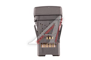 Выключатель кнопка JAC N80,N120 КАМАЗ Компас-9/12 включения КОМ MOVELEX 3750110LE31103-MX, 3750110LE31103